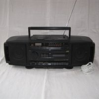 JVC RC-X 310, снимка 1 - Радиокасетофони, транзистори - 44083366