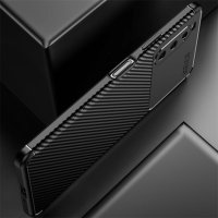 Sony Xperia 10 IV - Удароустойчив Гръб Кейс FIBER, снимка 4 - Калъфи, кейсове - 43285360