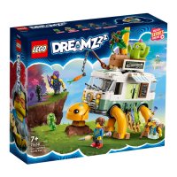 LEGO® DREAMZzz™ 71456 - Бусът костенурка на г-жа Кастийо, снимка 1 - Конструктори - 43253112