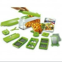 Мултифункционално ренде Nicer Dicer Plus, снимка 1 - Други - 39057912