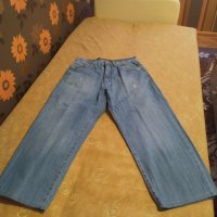 Дънки Rocca Jeans размер 32, снимка 4 - Дънки - 27166679