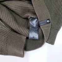 CALVIN KLEIN JEANS Оригинален Мъжки Пуловер Блуза (S-M), снимка 6 - Пуловери - 39917654