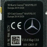 SD Card Star1 GARMIN MAP PILOT Europe 2022год. Ver.17 Оригинална Сд Карта Гармин Мап Пилот Стар1​, снимка 10 - Аксесоари и консумативи - 27649277