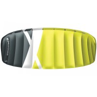 Тренировъчен кайт CrossKites Boarder 2.1 Fluor Yellow R2F, снимка 2 - Други спортове - 33001139