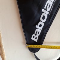 КАЛЪФ ЗА ТЕНИС РАКЕТИ BABOLAT - BABOLAT TENNIS RACKET COVER WITH SHOULDER STRAP, снимка 2 - Тенис - 37960614