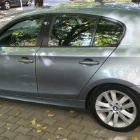 BMW 120D, снимка 4 - Автомобили и джипове - 40972299