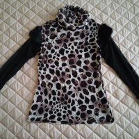 🌹Елегантна блуза С размер 🌺, снимка 2 - Блузи с дълъг ръкав и пуловери - 43658076