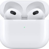 Apple AirPods 3, снимка 1 - Слушалки, hands-free - 43836611