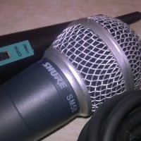 akg & shure profi mic-внос швеицария, снимка 8 - Микрофони - 27745450