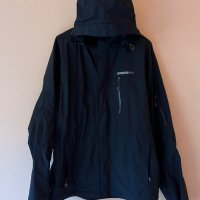 Didriksons непромокаемо мъжко черно яке с качулка и джобове , снимка 11 - Якета - 43676487