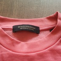 SCOTCH & SODA Sweatshirt Размер M мъжка блуза 14-60, снимка 7 - Блузи - 44036861