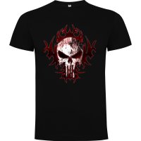 Нова мъжка тениска The Punisher, снимка 1 - Тениски - 43920259