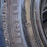 1бр зимна гума 185 65 15 Pirelli 2021г , снимка 3 - Гуми и джанти - 43532561