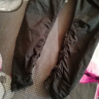Черни мъжки панталони, снимка 2 - Панталони - 28595212