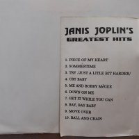 Janis Joplin's Greatest Hits, снимка 4 - Аудио касети - 32274132