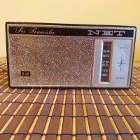 Радио NET DE-LUXE, снимка 1 - Радиокасетофони, транзистори - 28982456