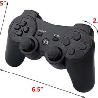 Нов Безж. Контролер за Плейстейшън 3 Dualshock PS3, снимка 5 - PlayStation конзоли - 43093977