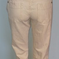 Дизайнерски еластични дънки "Marc Lauge"® Italy , снимка 4 - Къси панталони и бермуди - 28130009
