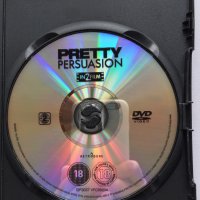 Pretty Persuasion DVD, снимка 6 - DVD филми - 38201111