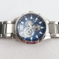 Nautica XL Analog Quartz Stainless Steel A17548G, снимка 6 - Мъжки - 43374791