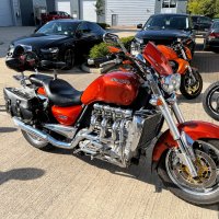 triumph rocket 111, снимка 1 - Мотоциклети и мототехника - 43785043