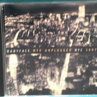 Babyface – 1997 - MTV Unplugged NYC 1997(Funk / Soul), снимка 1 - CD дискове - 44867043