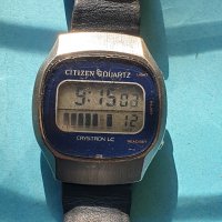 citizen crystron lc, снимка 11 - Други - 38463031