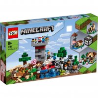 Lego minecraft - Кутия за конструиране 3.0 21161, снимка 1 - Конструктори - 31476038