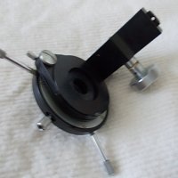 Блок кондензор КЗ 1.2 микроскоп PZO, снимка 3 - Медицинска апаратура - 36889154