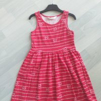 Нови рокли и клин H&M, снимка 3 - Детски рокли и поли - 32546535