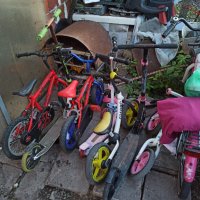 Детски колела и тротинетки, снимка 1 - Детски велосипеди, триколки и коли - 40691964