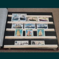 Колекция пощенски марки , снимка 6 - Колекции - 43602461