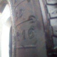Kleber Kriasalp hp3 зимна гума 1 брой 205 55 16, снимка 2 - Гуми и джанти - 43105845