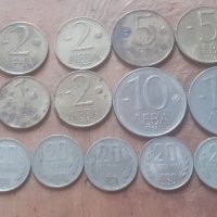 Продавам монети от 1-2-5-100., снимка 5 - Други ценни предмети - 31900193