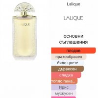 Дамски парфюм "Lalique" by Lalique 100ml EDP , снимка 9 - Дамски парфюми - 39808641
