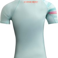 Дамска тениска CRESSI, защитна за водни спортове, S и M, снимка 8 - Тениски - 44071487