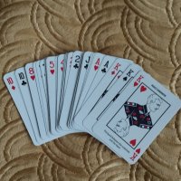 Нови тестета карти за игра , снимка 2 - Карти за игра - 33266671