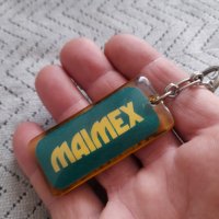 Стар ключодържател Maimex #2, снимка 2 - Други ценни предмети - 43804826