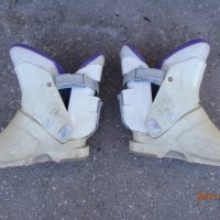 Ски обувки Lowa LC 3  - West Germany – перфектно запазени., снимка 5 - Зимни спортове - 28330891