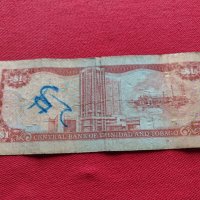Две банкноти 1 долар 2002г. Тринидад и Тобаго / 100 динара 1978г. Югославия  27069, снимка 9 - Нумизматика и бонистика - 36589301