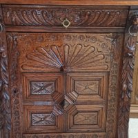 Реставрация на старинни мебели с дърворезба, снимка 3 - Антикварни и старинни предмети - 43144028