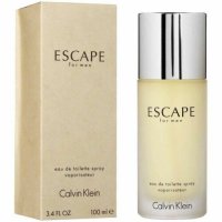 Calvin Klein Escape EDT 100ml тоалетна вода за мъже, снимка 1 - Мъжки парфюми - 39279839