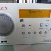 портативно радио Roberts Geмini 49, снимка 8 - Радиокасетофони, транзистори - 26020550