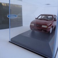 1:43 ФОРД FORD FIESTA ИГРАЧКА МОДЕЛ КОЛИЧКА, снимка 6 - Колекции - 43544594