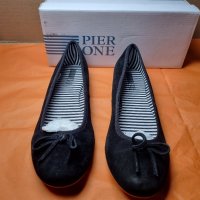 Дамски обувки Pier One – 38 номер, снимка 1 - Дамски ежедневни обувки - 42955240