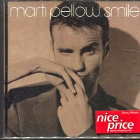 Martin Pellow Smile, снимка 2 - CD дискове - 36945207