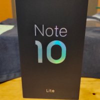 Xaiomi Mi Note 10 Lite, снимка 1 - Xiaomi - 38645041