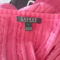 Дамски  пуловер Ralph  Lauren Polo, L, снимка 6 - Тениски - 43923154