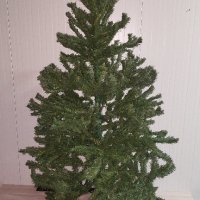 Коледна елха, снимка 1 - Коледни подаръци - 43293084