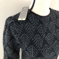 g-star temper boatneck knit wmn - страхотен дамски пуловер, снимка 1 - Блузи с дълъг ръкав и пуловери - 27309502